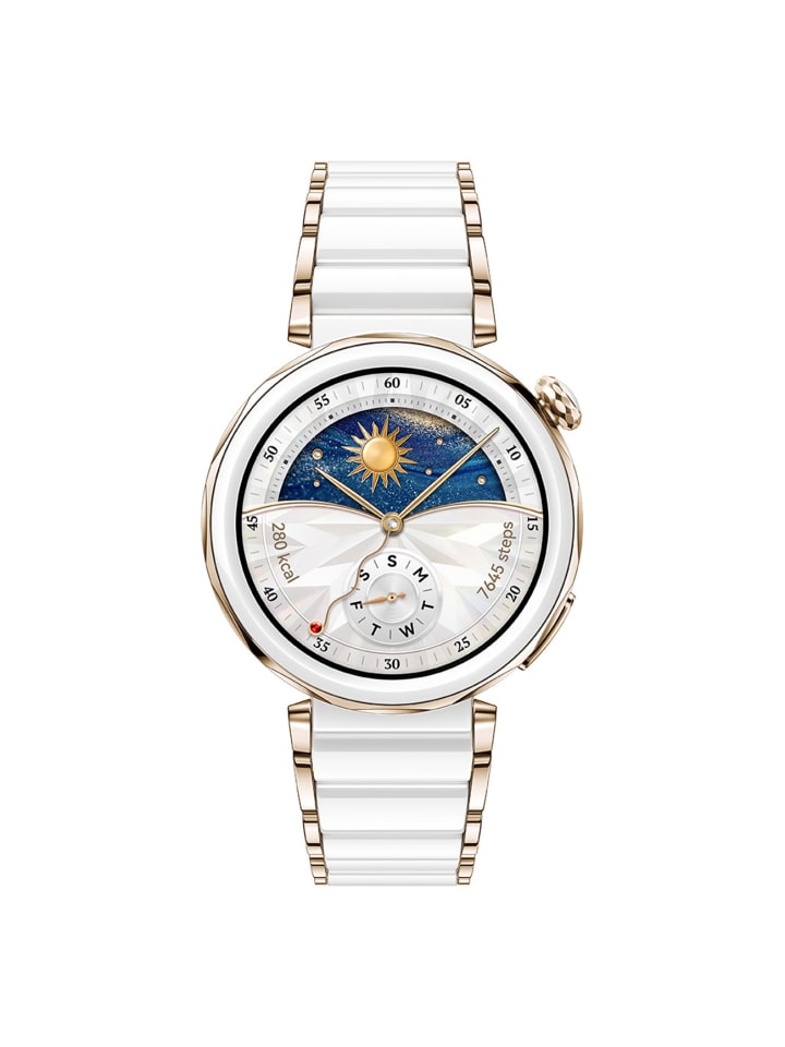 Huawei Smartwatch Watch GT 5 PRO 42MM in White Ceramic günstig kaufen onesize