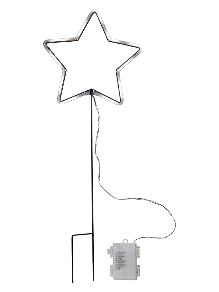 STAR Trading LED-Gartenstecker 