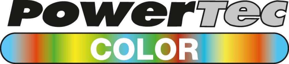 Powertec Color Malerzubehör Lackierroller-Set 14tlg.