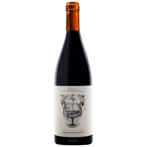 Bodega Bravo EscósLes Camades 2020