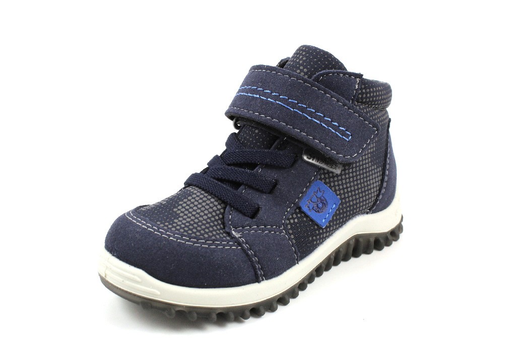 RICOSTA Stiefel Jungen blau