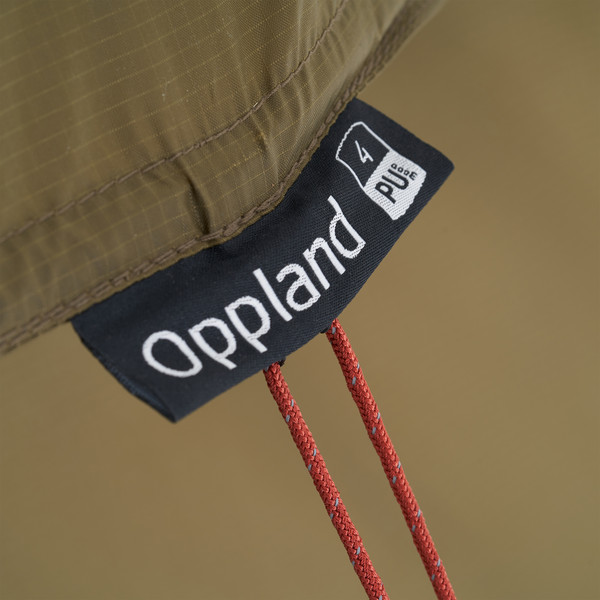 OPPLAND 4 PU - Tunnelzelt
