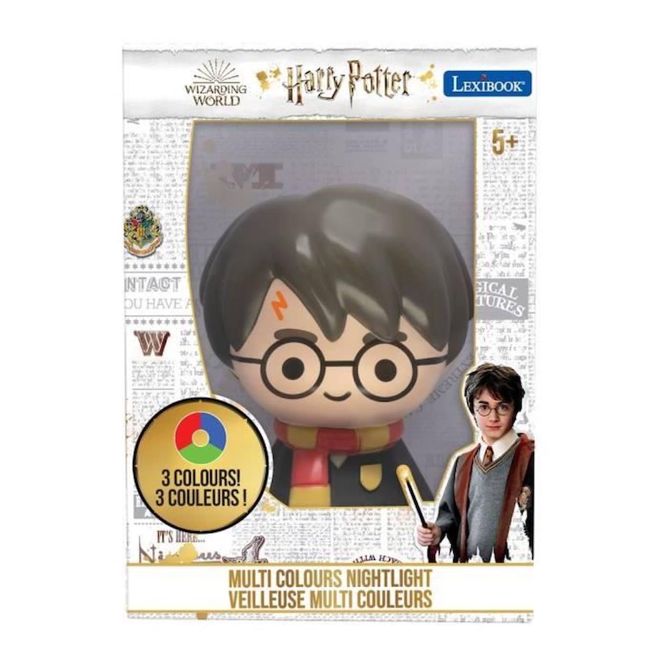 HARRY POTTER