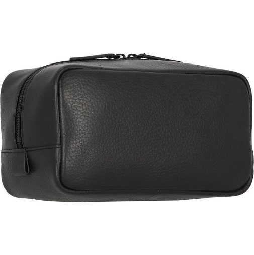 JOST Stockholm Kulturbeutel Leder 22 cm