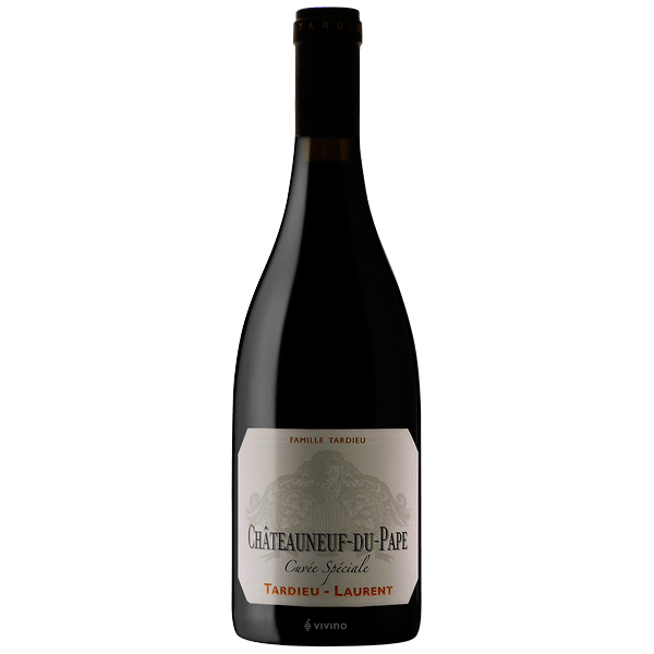 Tardieu-LaurentCuvée Spéciale Châteauneuf-du-Pape 2004