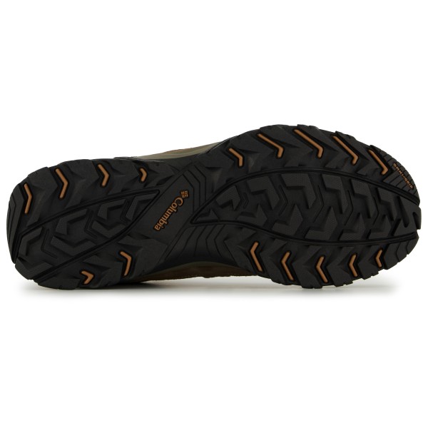 Columbia - Redmond III Mid Waterproof - Wanderschuhe