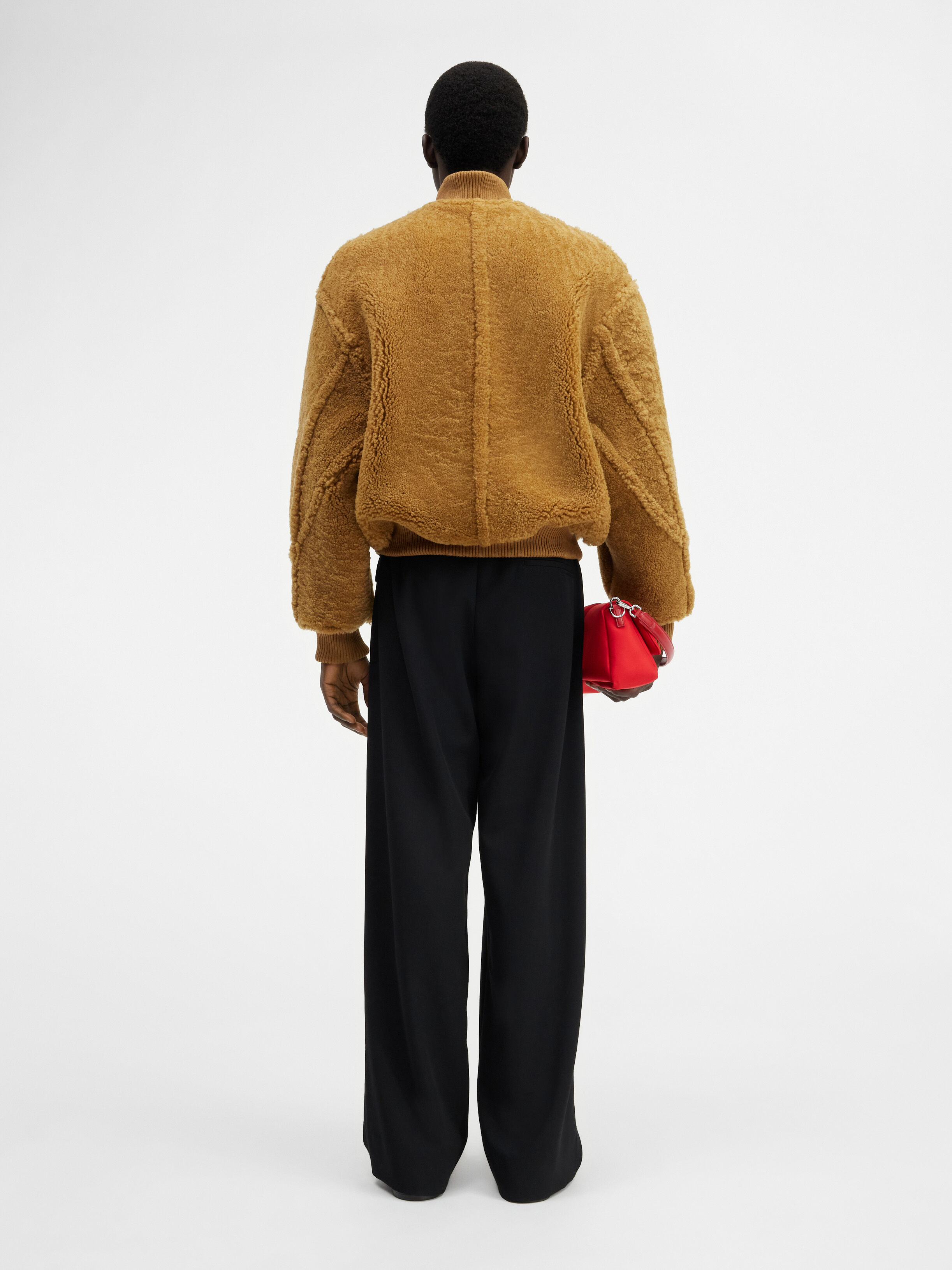 Le blouson Pilou