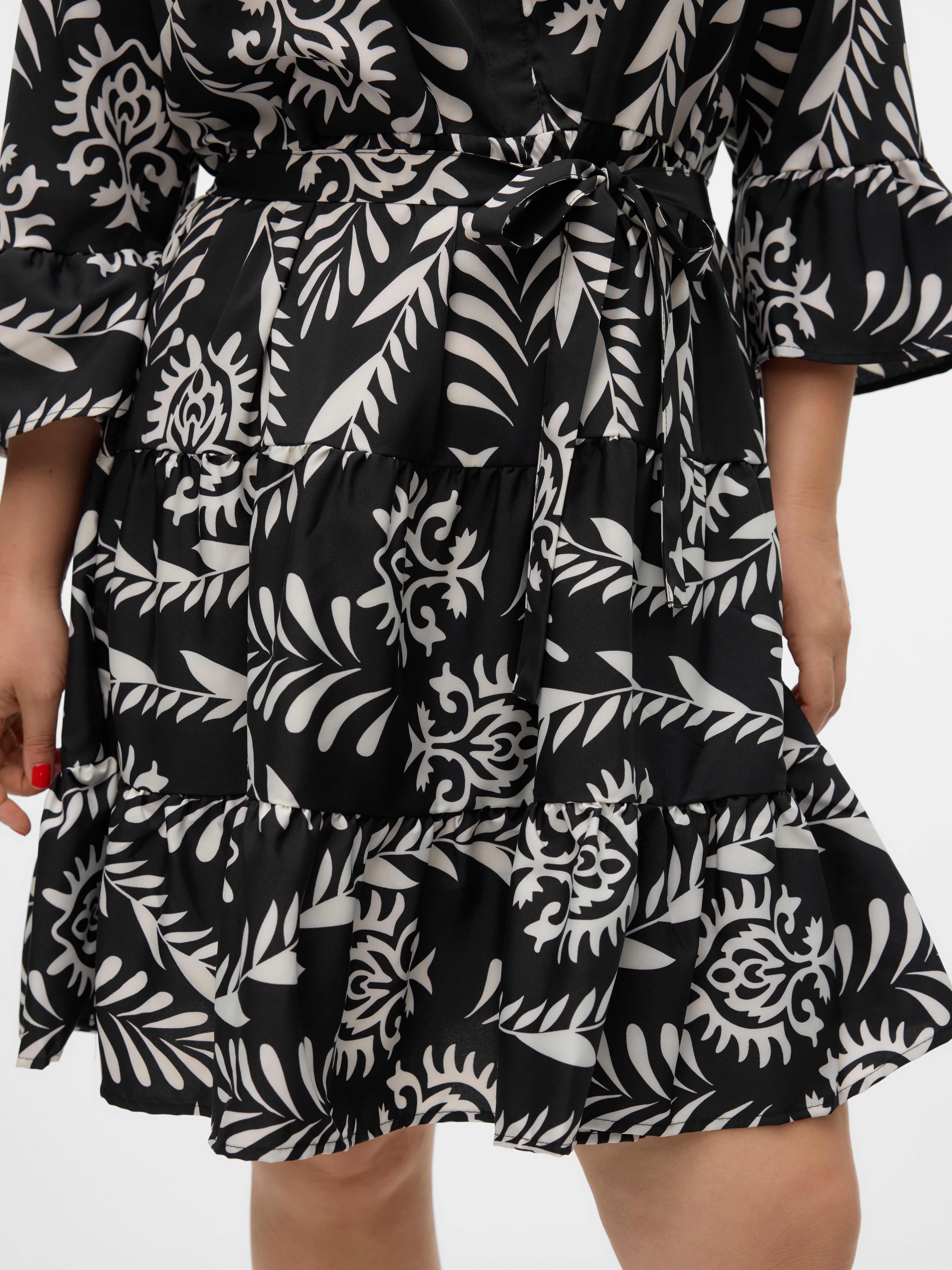 VMZERA Kurzes Kleid