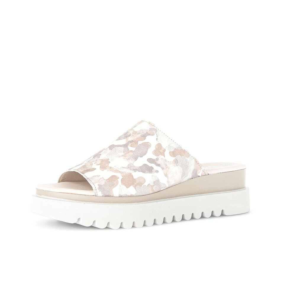 Gabor fashion Pantolette beige