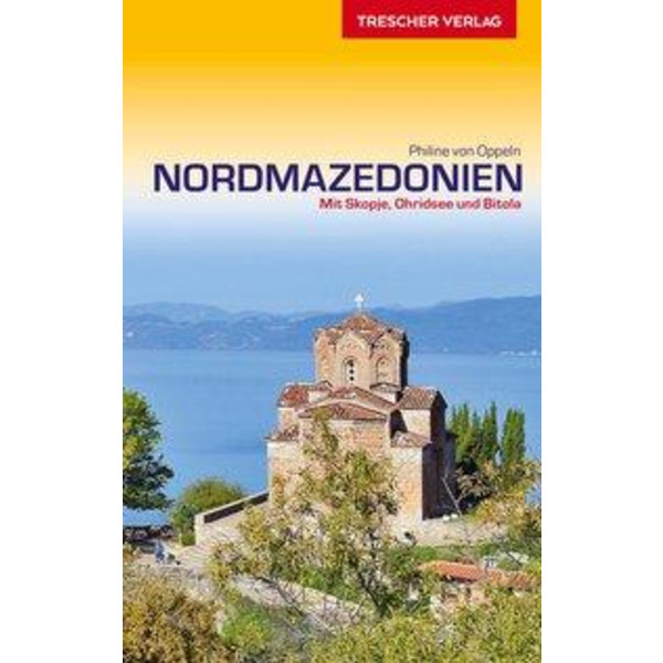 Reiseführer Nordmazedonien - Reiseführer
