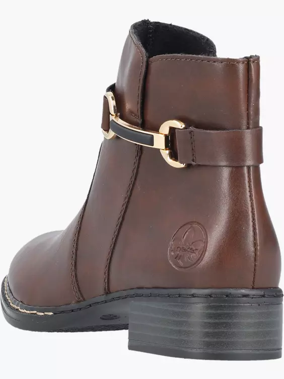 Rieker Damen Stiefeletten