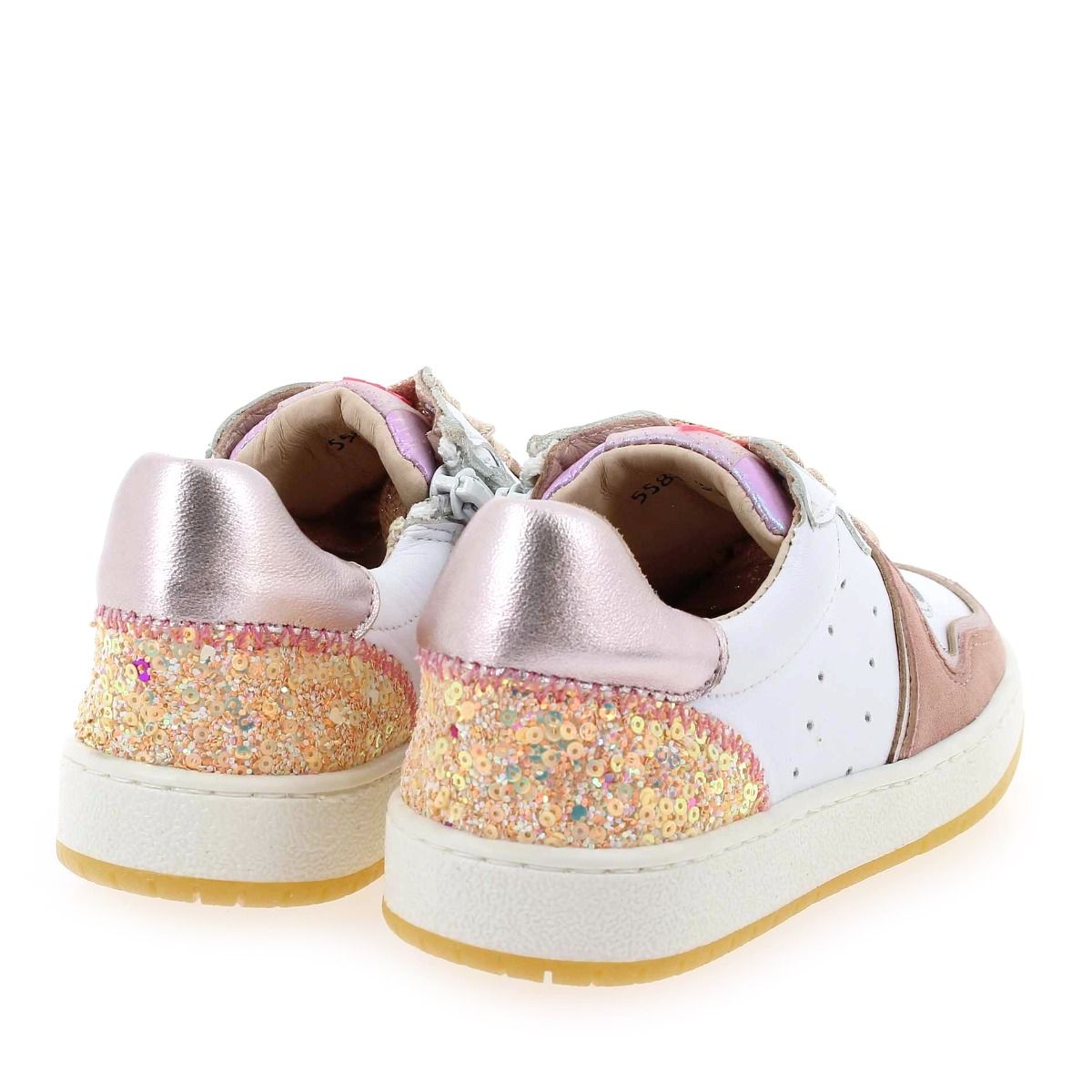 Acebos  5580  PU - Blanc Rose
