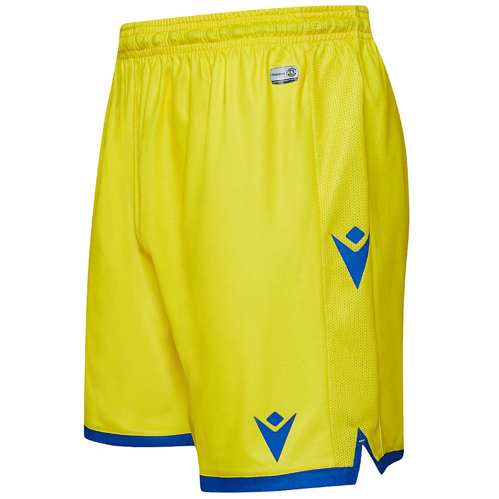 Asteras Tripolis macron Herren Shorts 58530956