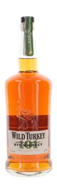 Wild Turkey 101 Rye 1 l·50,5 % vol