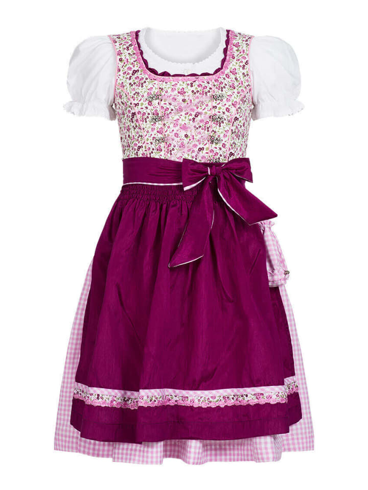 Nübler Kinderdirndl 3-teilig Nadja günstig kaufen