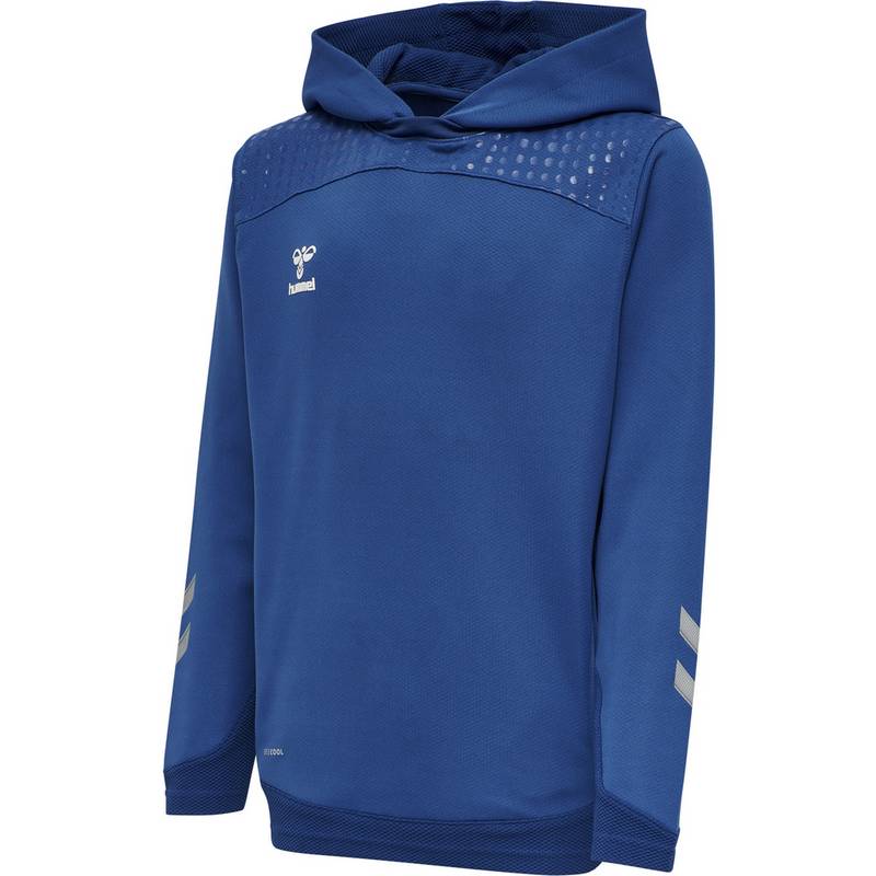hummel hmlLEAD POLY HOODIE KIDS Sweatshirt Kinder