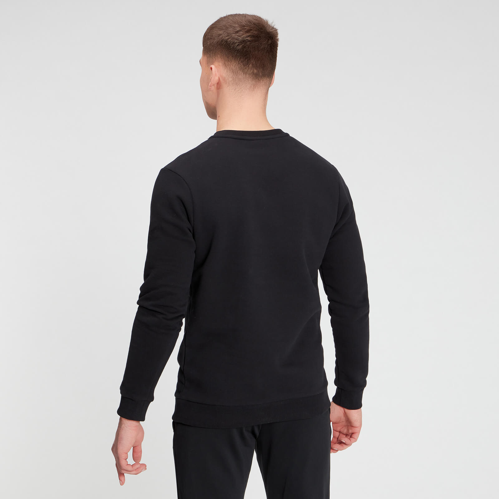 Pull MP pour hommes – Noir