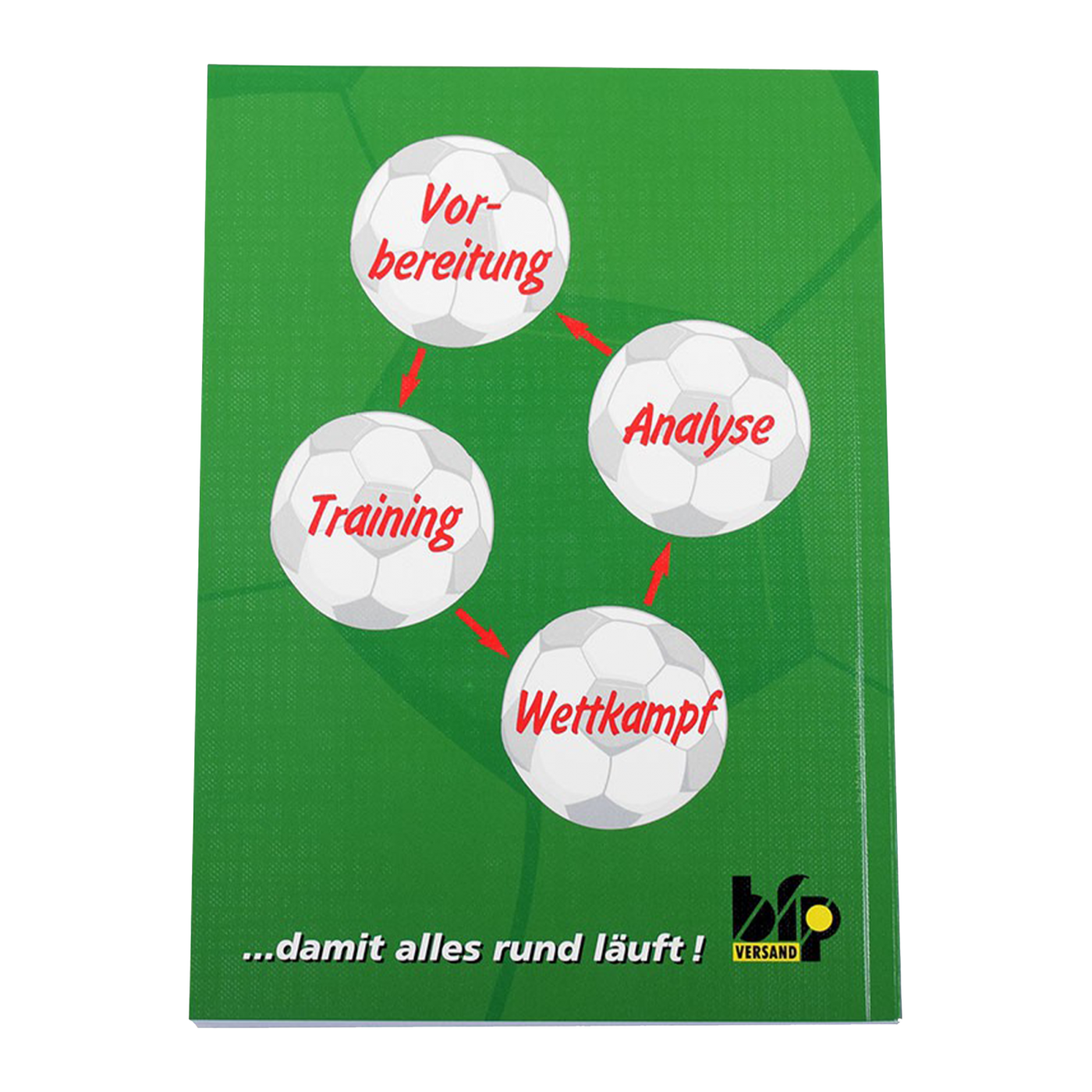 BFP TRAININGSSYSTEM Arbeitsbuch A4