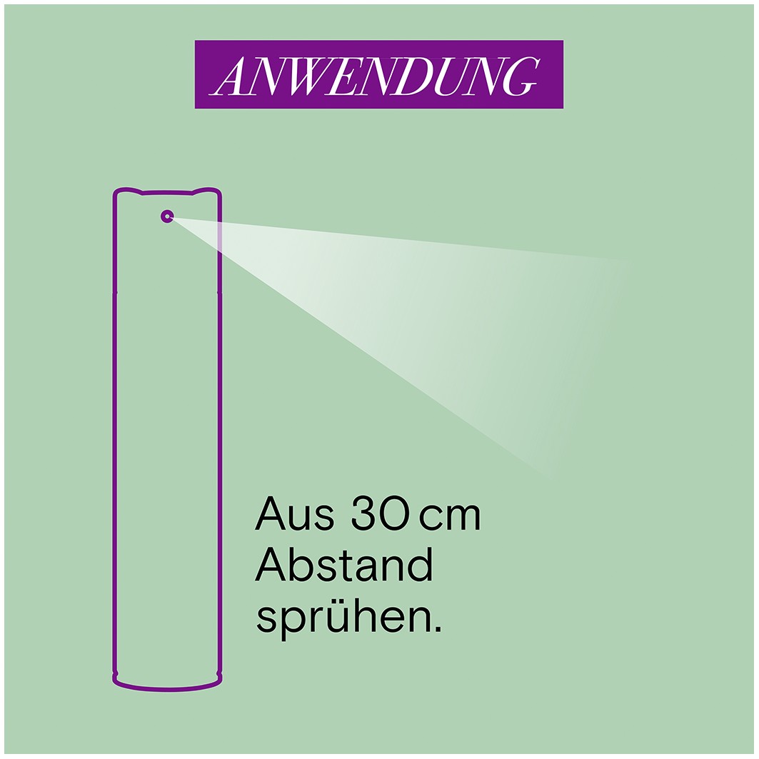 Volumen Für alle Haartypen Halt 3