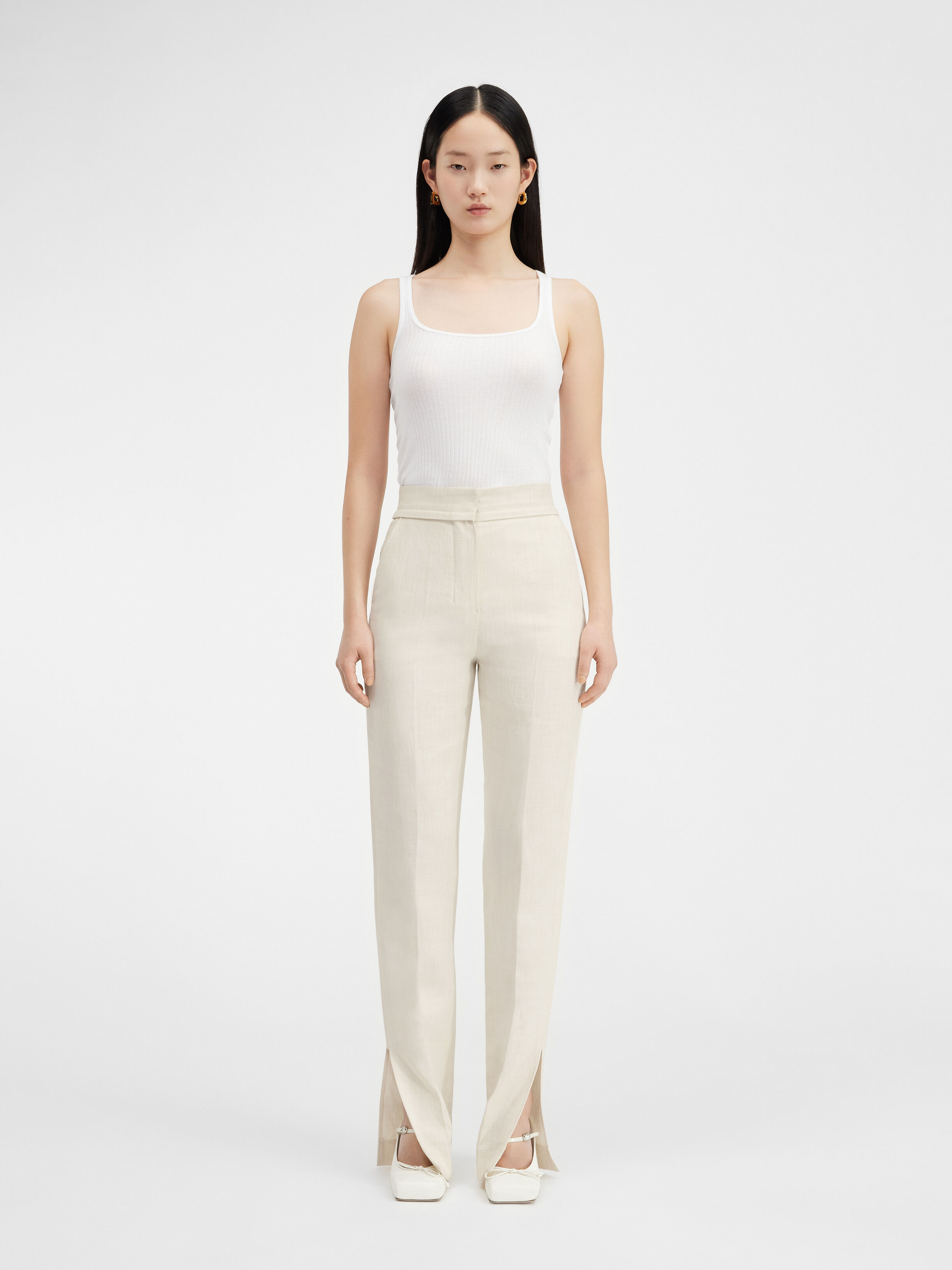 Le pantalon Tibau