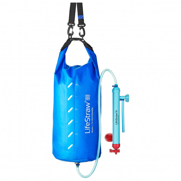 LifeStraw - Mission - Wasseraufbereitung