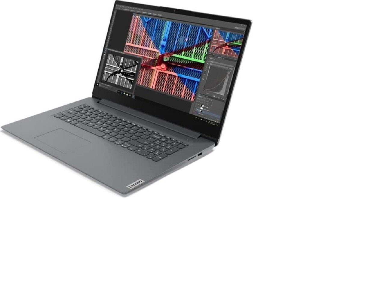 Lenovo 17,3 Zoll FullHD Notebook,i3 1315U,6 Kerne,24 GB DDR4,USB-C + USB 3.0 Notebook (43,90 cm/17.3 Zoll, Intel Core i3 1315U, Intel HD Graphics, 1000 GB SSD, Laptop, Computer, Notebook, 15 Zoll, PC, Business Lenovo)