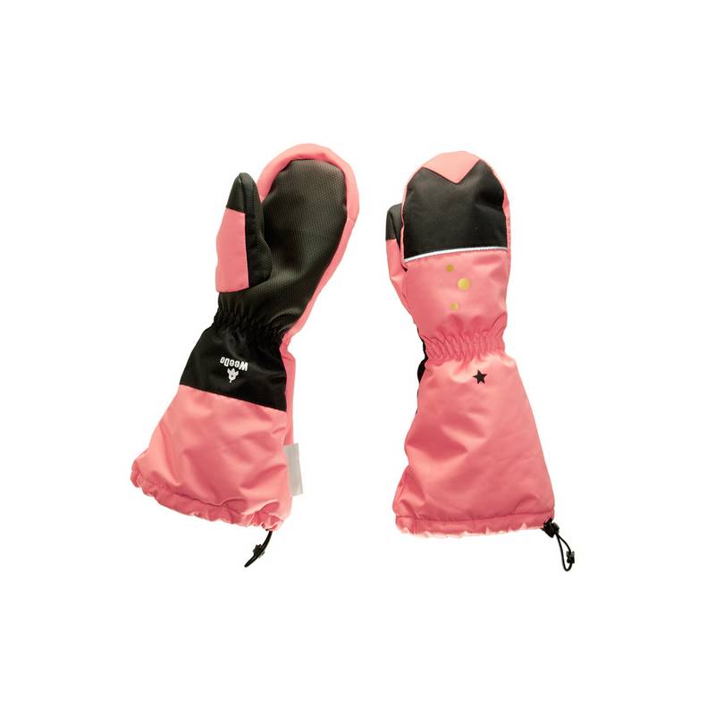 WeeDo UNIDO Einhorn Outdoorhandschuhe Mädchen