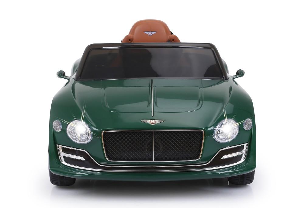 Jamara e.K. JAMARA Ride-On Bentley EXP12 grün
