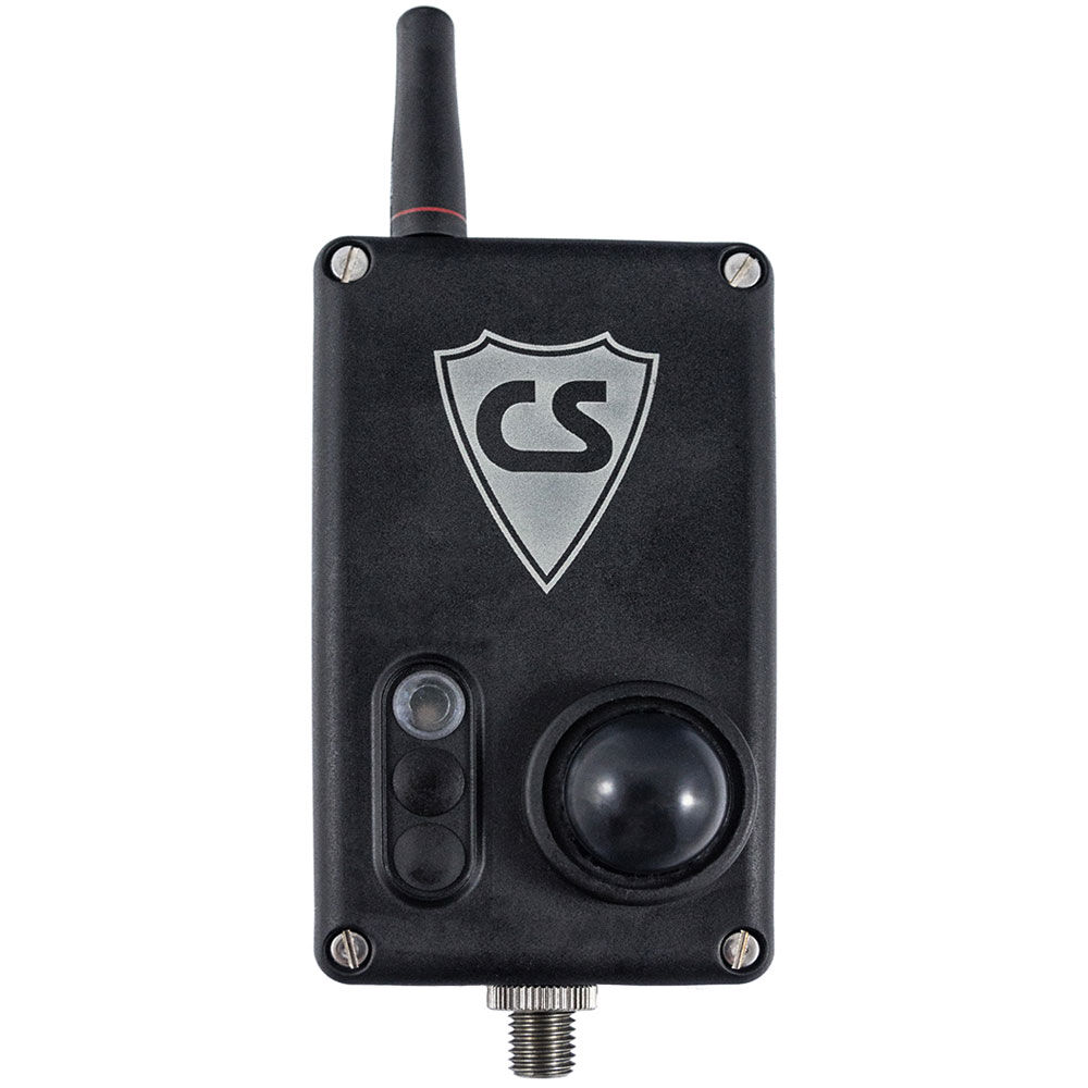 Alarme carpe carpsounder campsecure alarme infrarouge pour centr. xrs