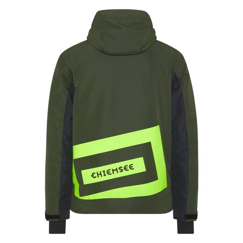 Chiemsee Skijacke Skijacke Herren