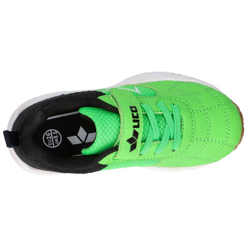LICO Trainingsschuh Hallenschuhe Jungen