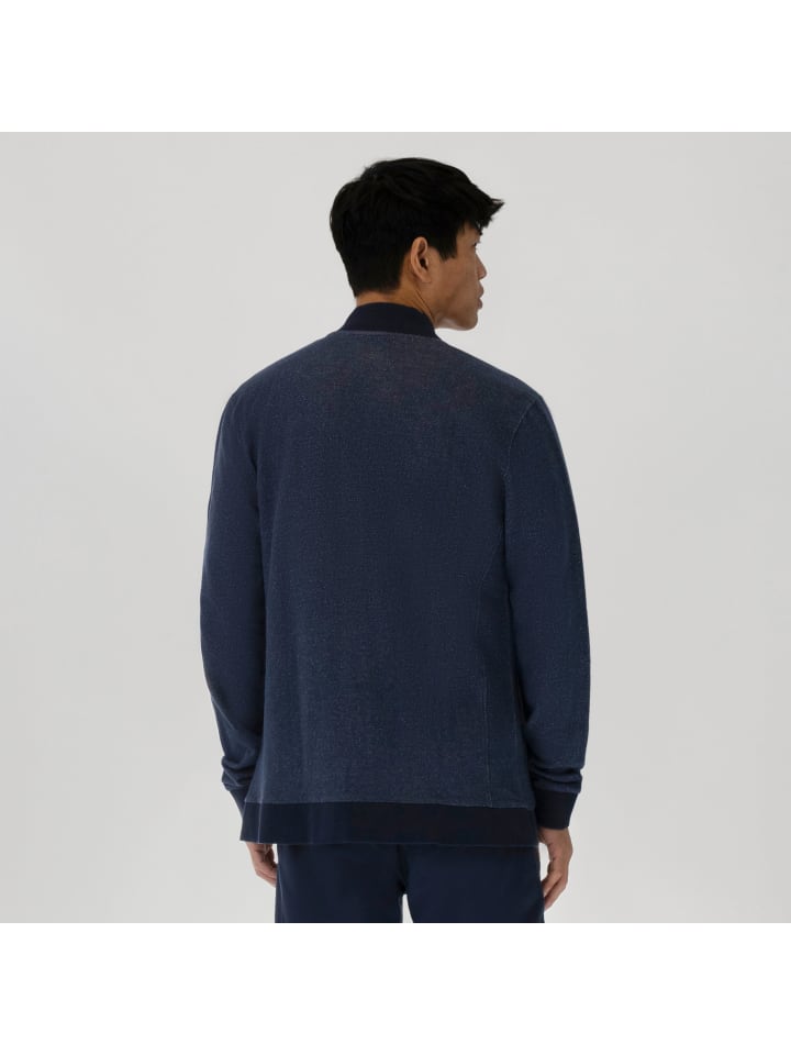 TAO Freizeitjacke FRÄNKY in dunkelblau günstig kaufen