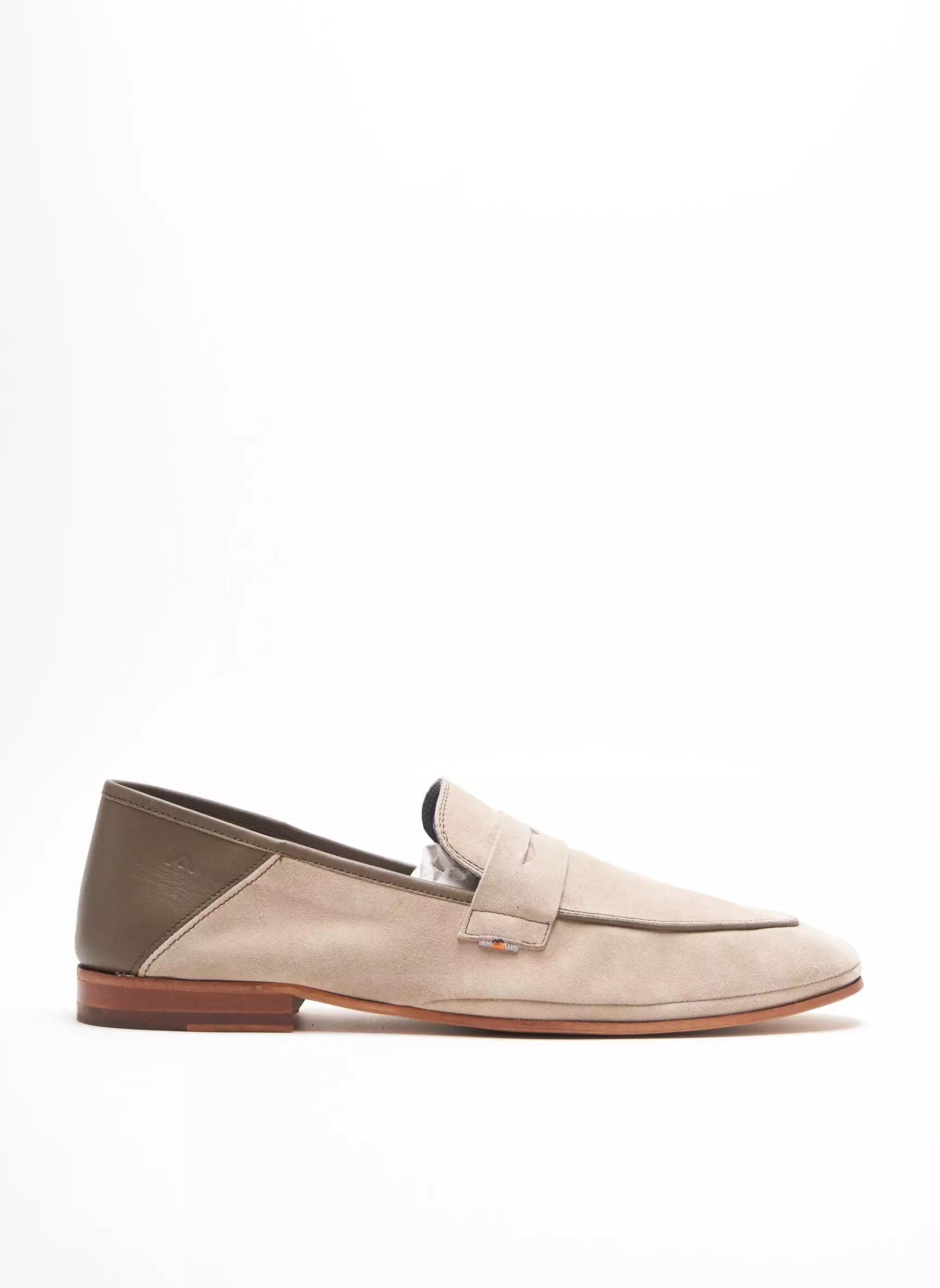 Ambitious Mocassins Homme couleur beige