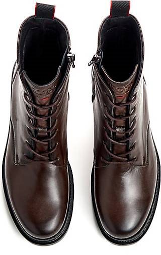 LLOYD Schuhe Moderne Schnürstiefelette