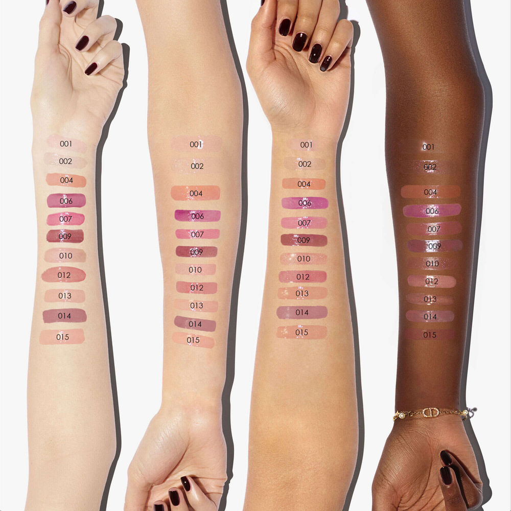 DIOR Dior Addict Lip Maximizer Gloss repulpant lèvres - hydratation et effet volume - longue durée