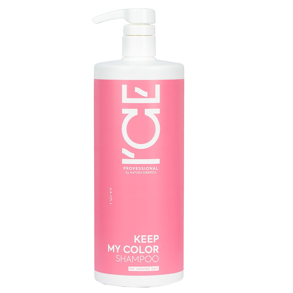 ICE Professional Keep My Color Shampoo 1000 ml