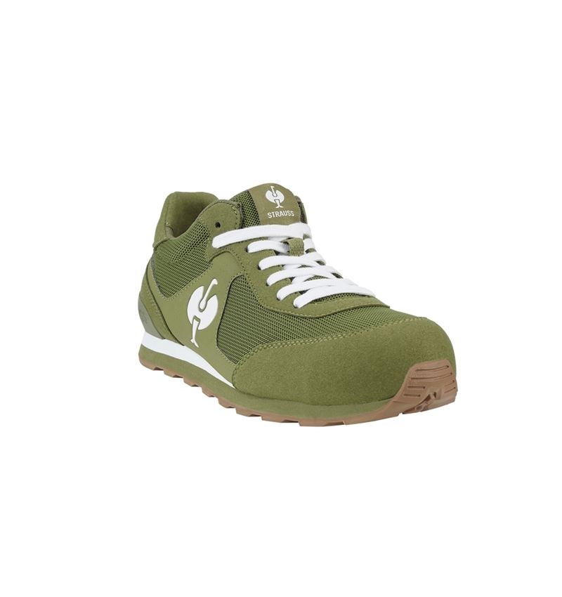 S1 Sicherheitshalbschuhe e.s. Sirius II