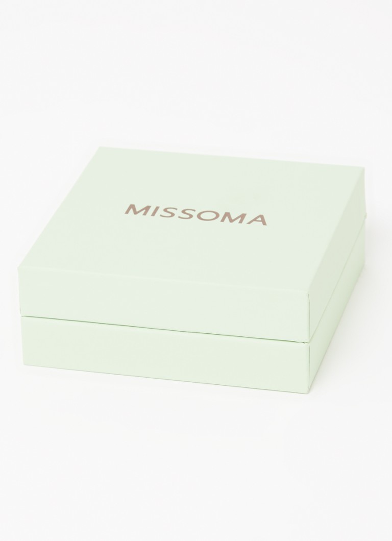 Missoma Key Charm necklace gold plated