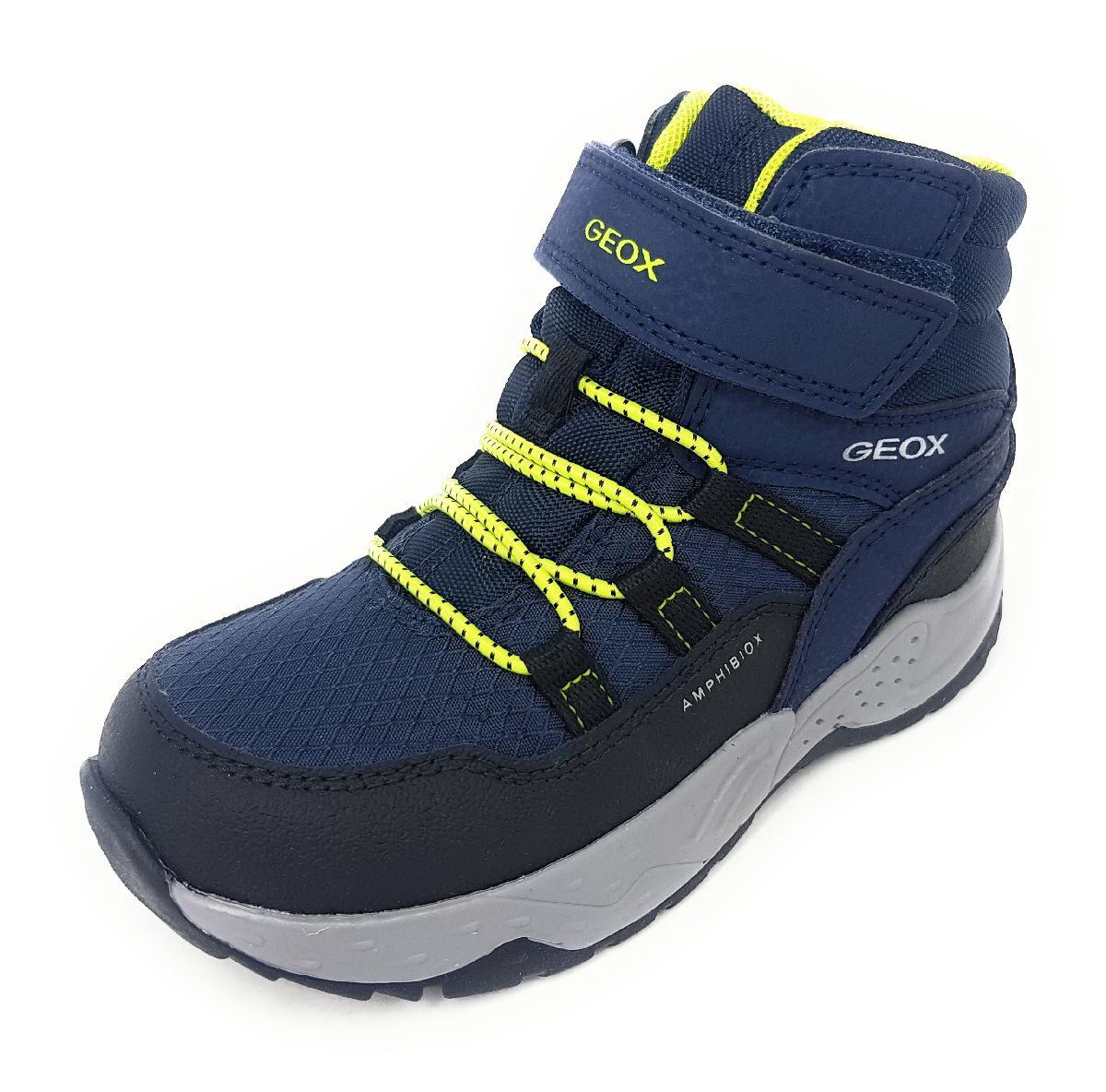Geox J SENTIERO BOY B ABX J26FSC-0FUCE-C0479 Blau C0479 Navy