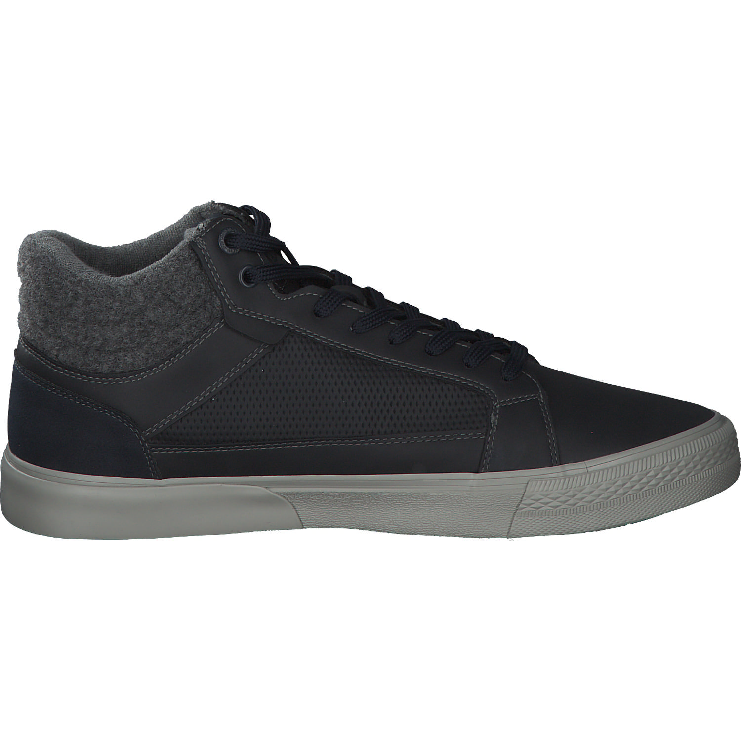 s. Oliver 15200, Sneakers High, Herren, navy