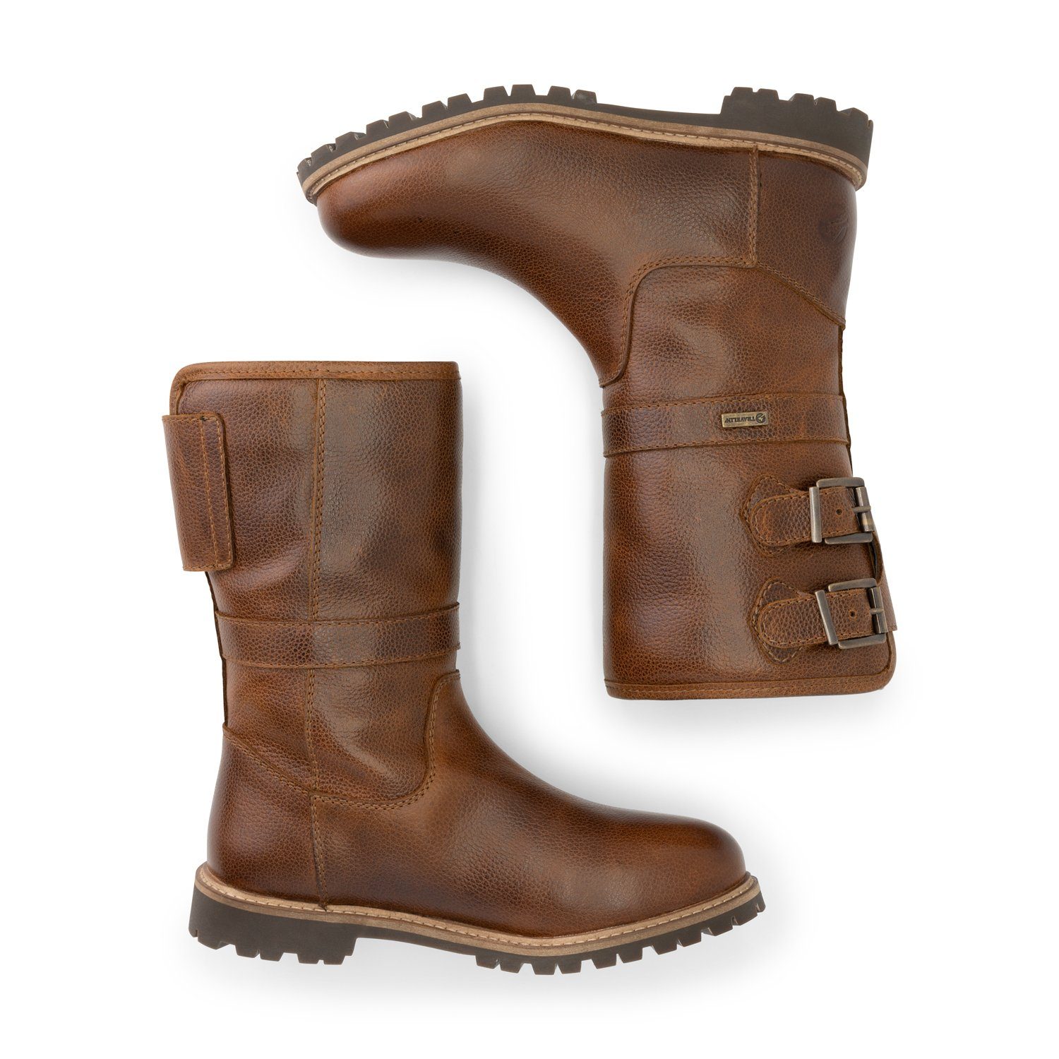 Travelin' Yukon Lady Outdoorschuh (Pull-on) mit Wolle gefüttert und wasserdicht