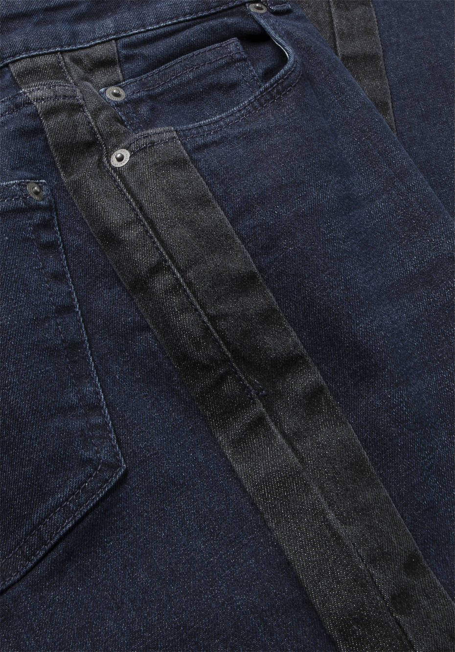 Jeans NELE Mid Rise Barrel Leg aus Bio-Denim