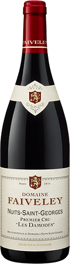 Domaine Faiveley : Nuits-Saint-Georges 1er cru 