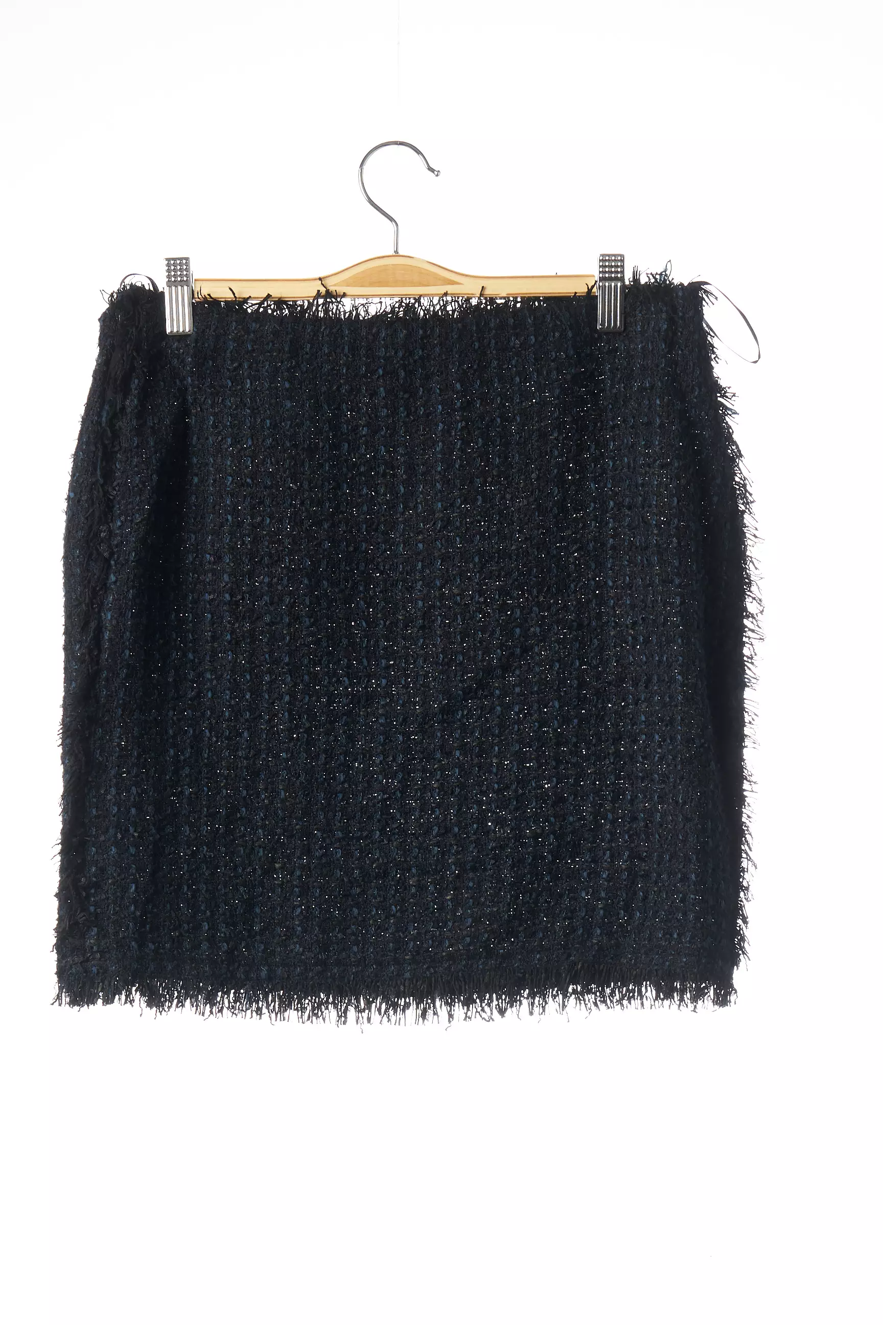Lanvin Jupes Courtes Femme couleur bleu