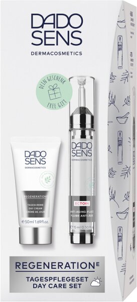DADO SENS REGENERATION E Tagespflegeset Gesichtspflegeset