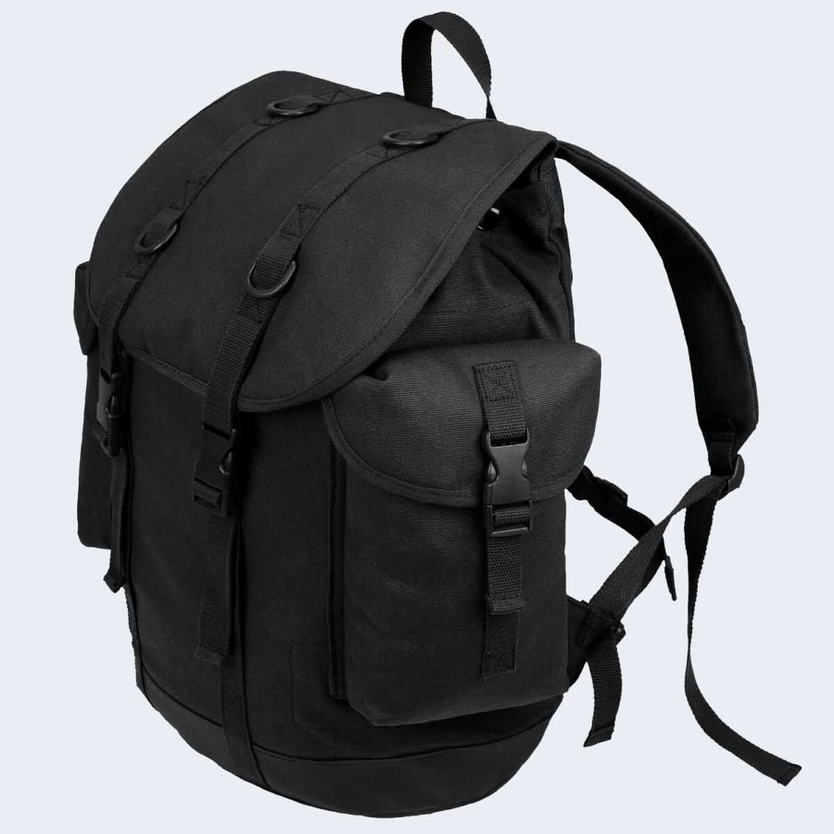 Black Snake Jäger Rucksack