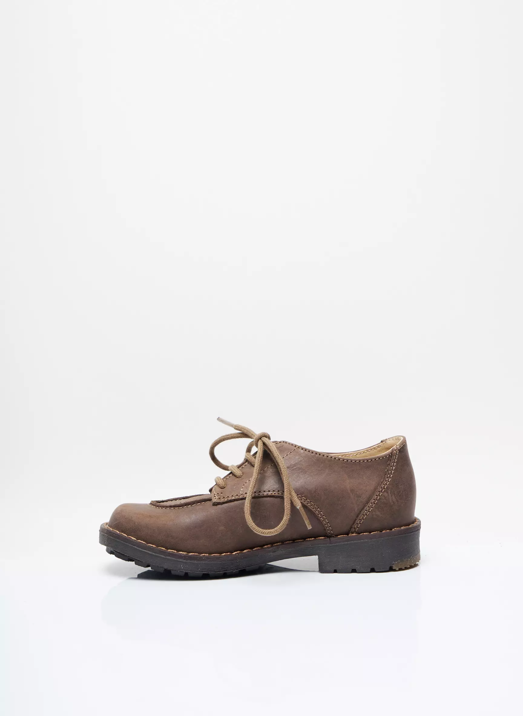 Little Mary Derby Enfant couleur marron
