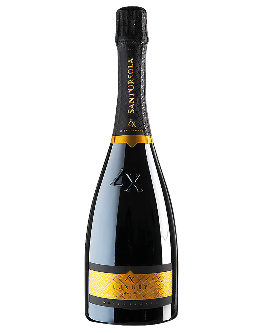 Prosecco DOC Brut LX Luxury 2022 Sant'Orsola 0,75 ℓ