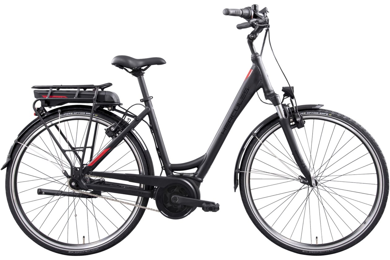 Hercules Roberta R7 Active Plus - 400 Wh - 2022 - 28 Zoll - Tiefeinsteiger