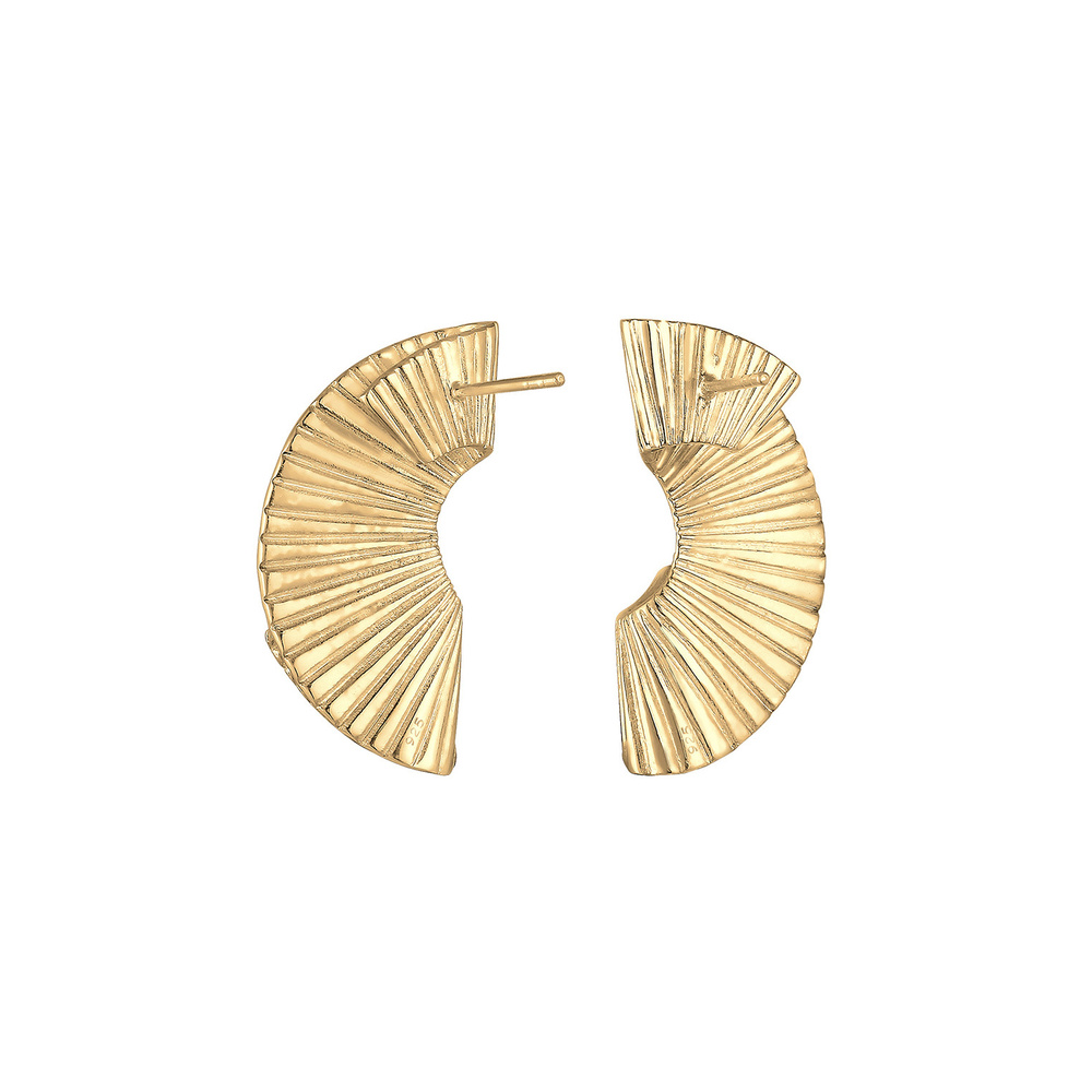 Elli PREMIUM Elli PREMIUM Boucles d'Oreilles Femmes Pendentif d'oreilles Organique Géo Tendanc Boucles d'oreilles